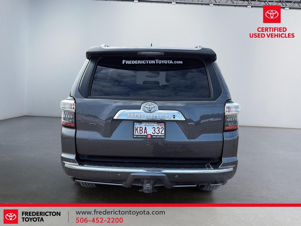 2022 Toyota 4Runner  Photo