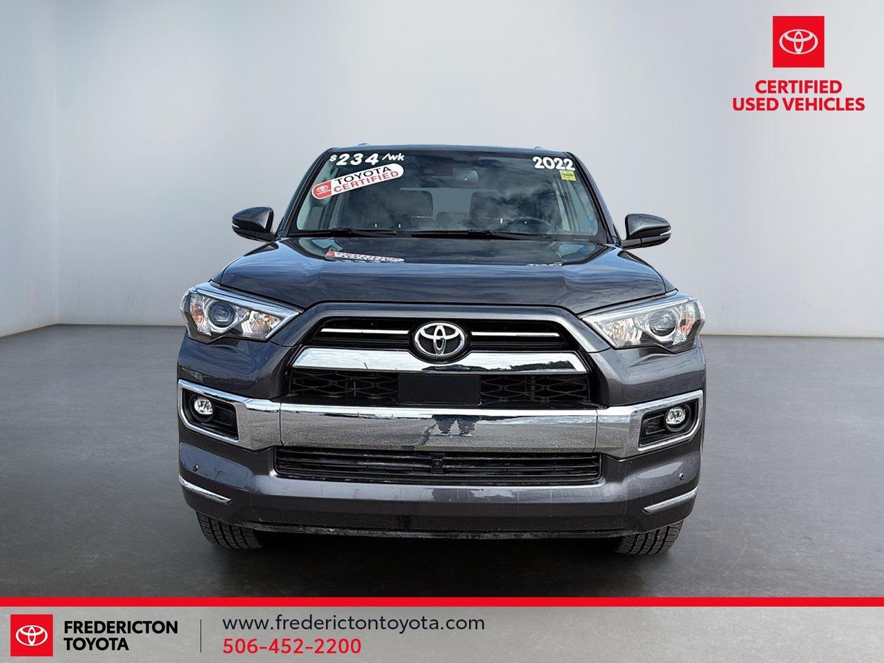 2022 Toyota 4Runner  Photo