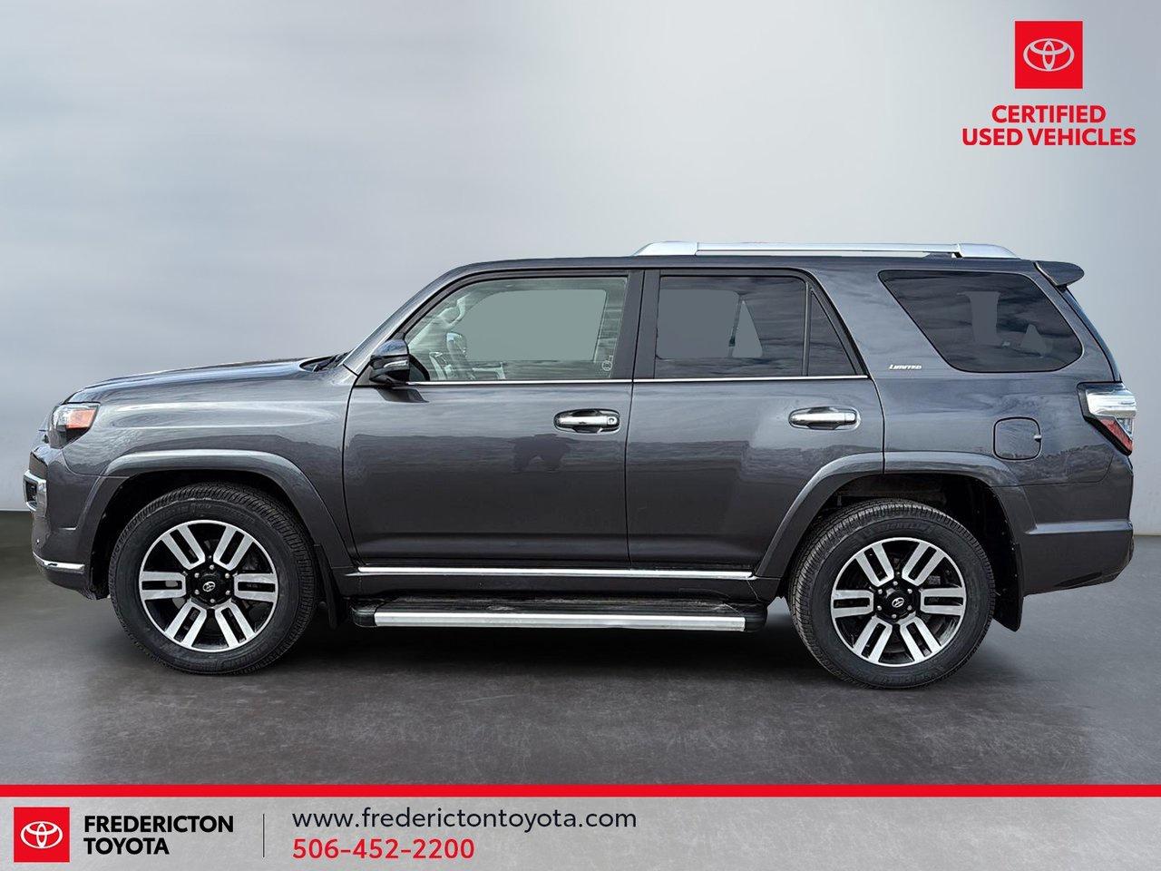 2022 Toyota 4Runner  Photo4