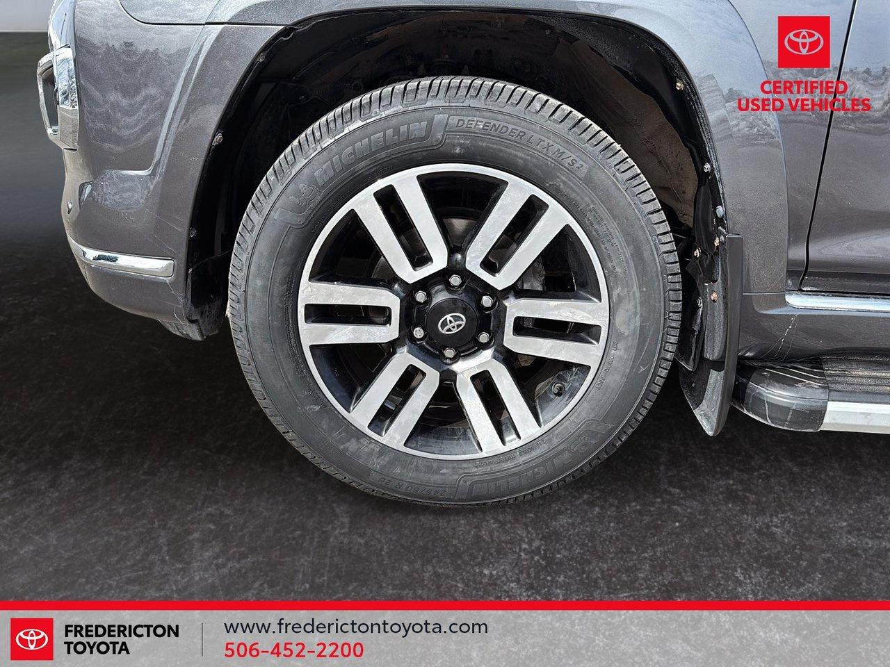 2022 Toyota 4Runner  Photo