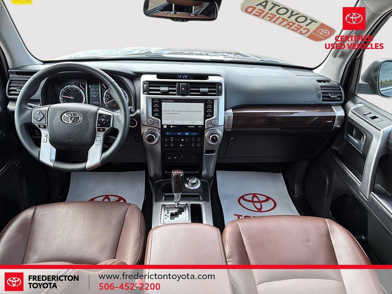 2022 Toyota 4Runner  Photo