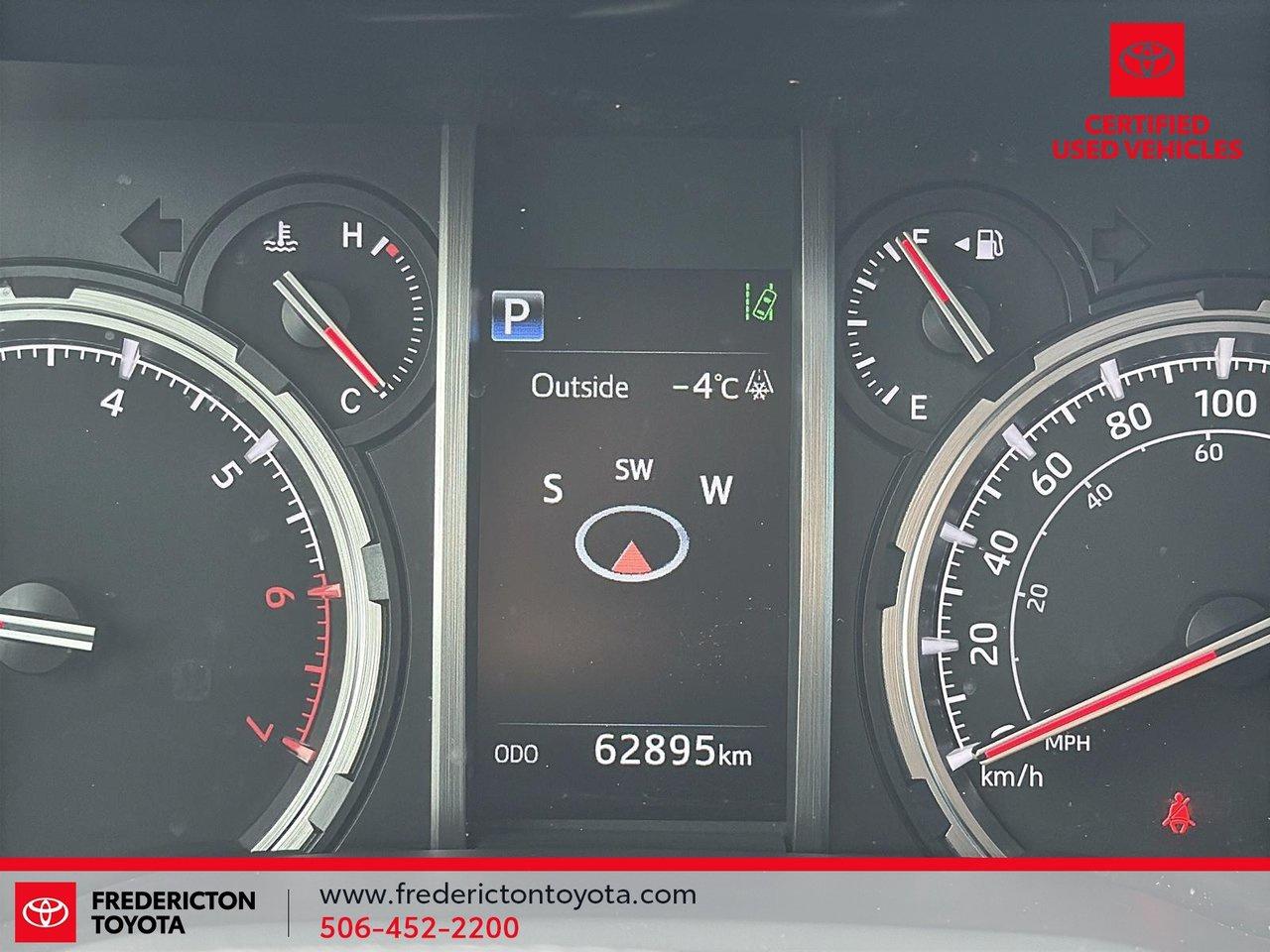 2022 Toyota 4Runner  Photo