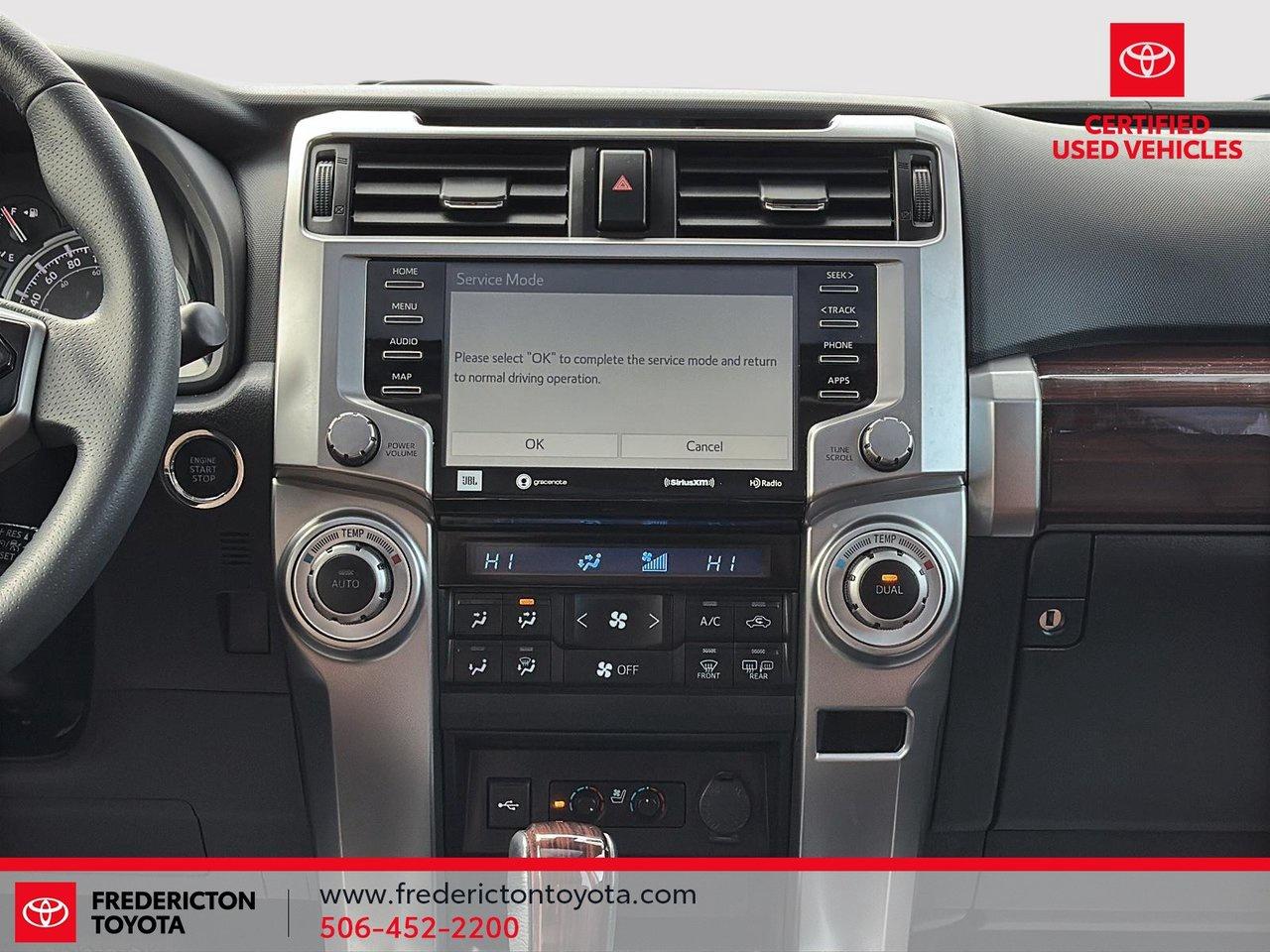 2022 Toyota 4Runner  Photo