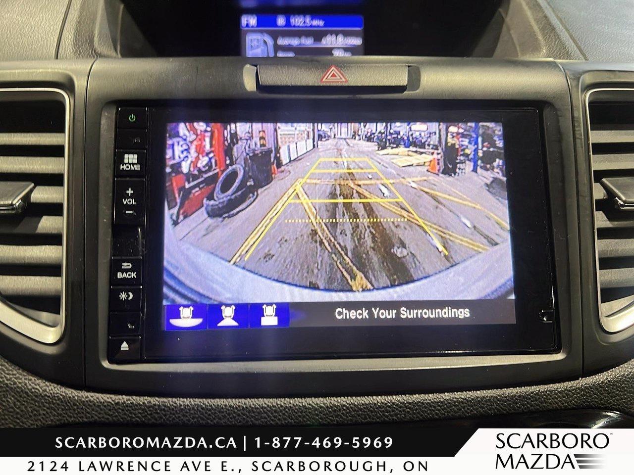 2016 Honda CR-V SE Photo