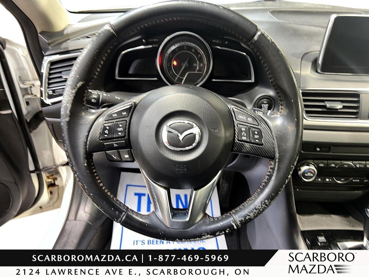 2016 Mazda MAZDA3 GT Photo