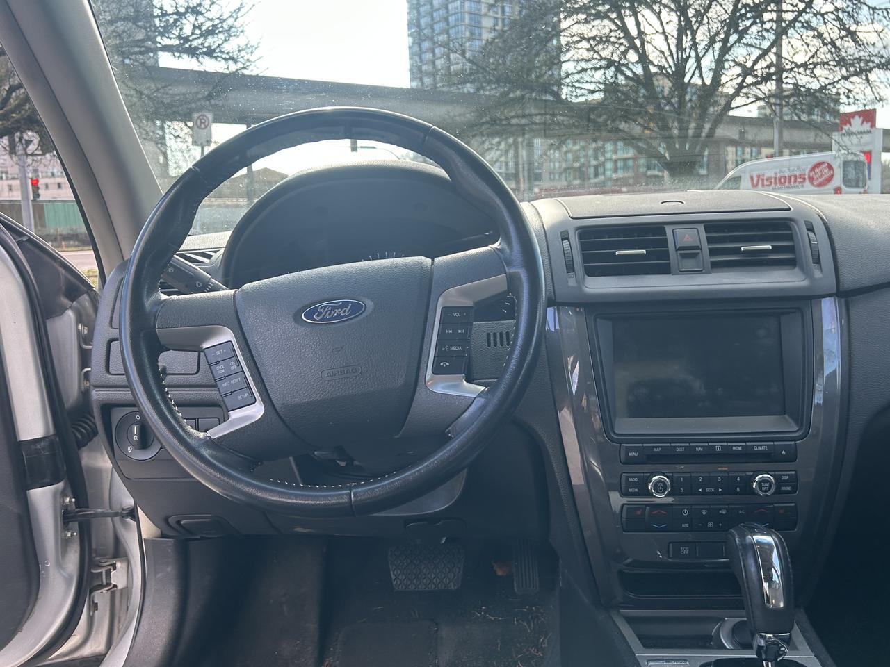 2012 Ford Fusion 4dr Sdn SPORT AWD - Photo #6