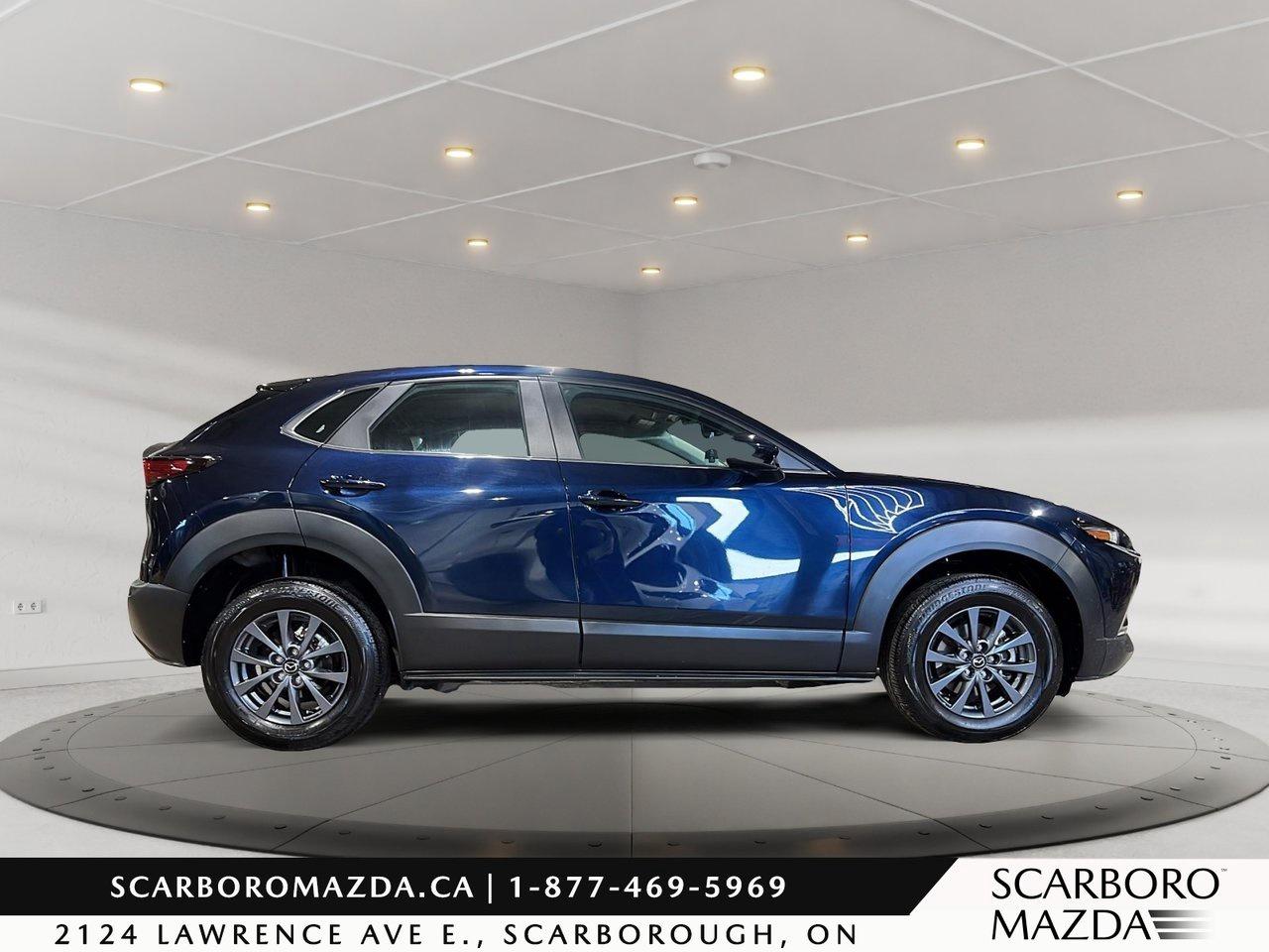 2024 Mazda CX-30 GX Photo