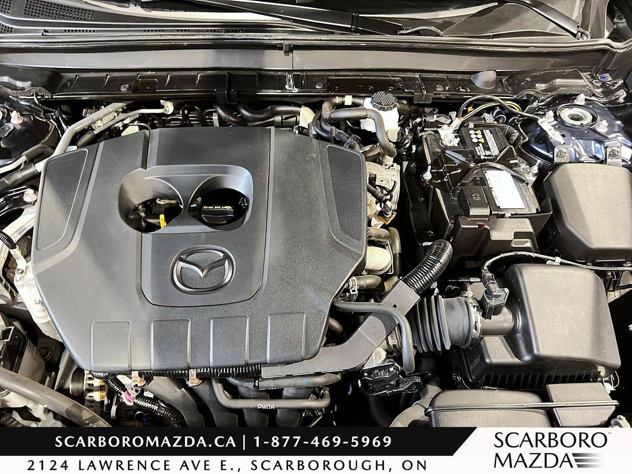 2024 Mazda CX-30 GX Photo