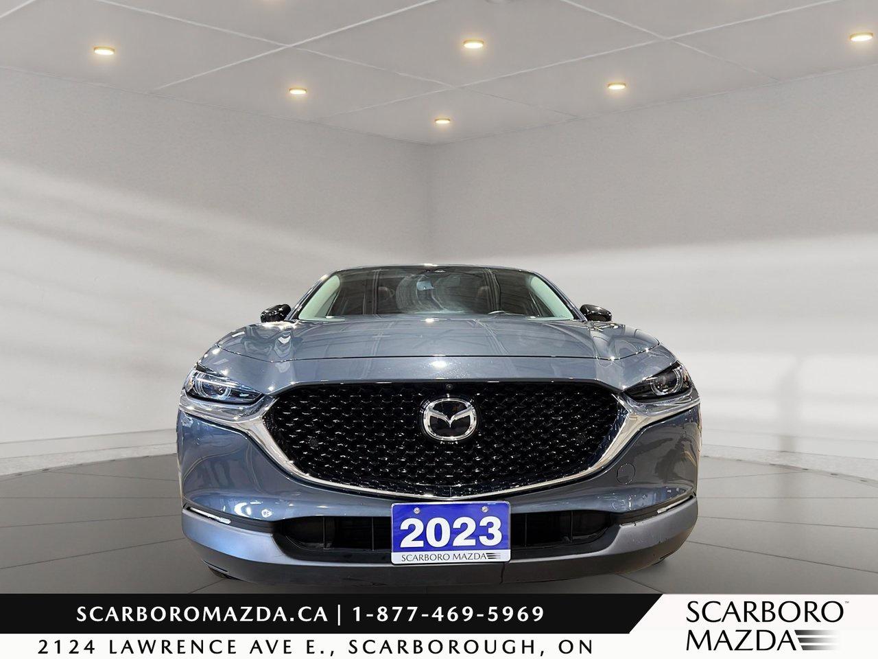 2023 Mazda CX-30 GT w/Turbo Photo