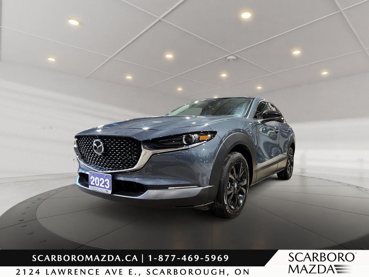 2023 Mazda CX-30 GT w/Turbo Photo