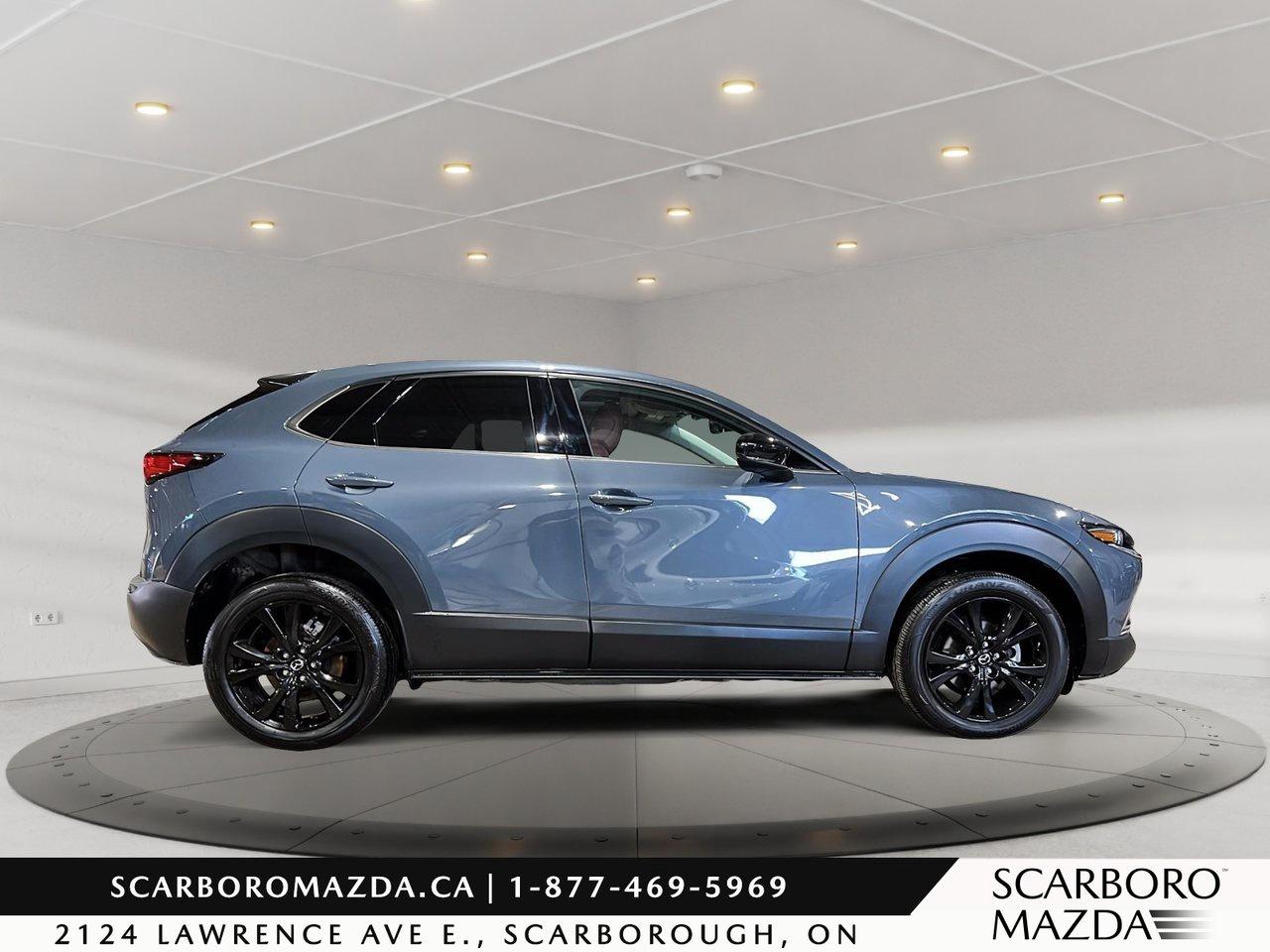 2023 Mazda CX-30 GT w/Turbo Photo