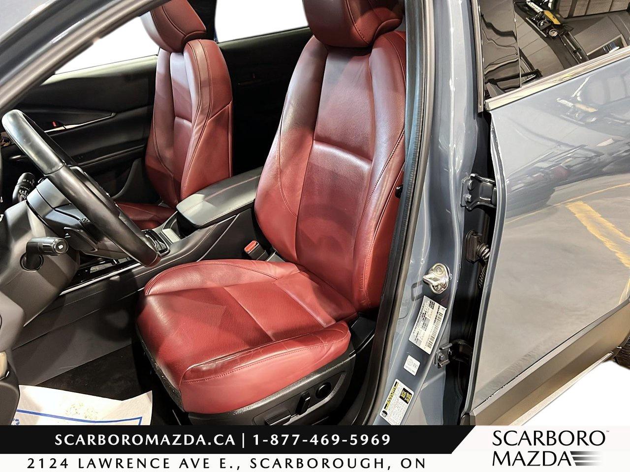 2023 Mazda CX-30 GT w/Turbo Photo