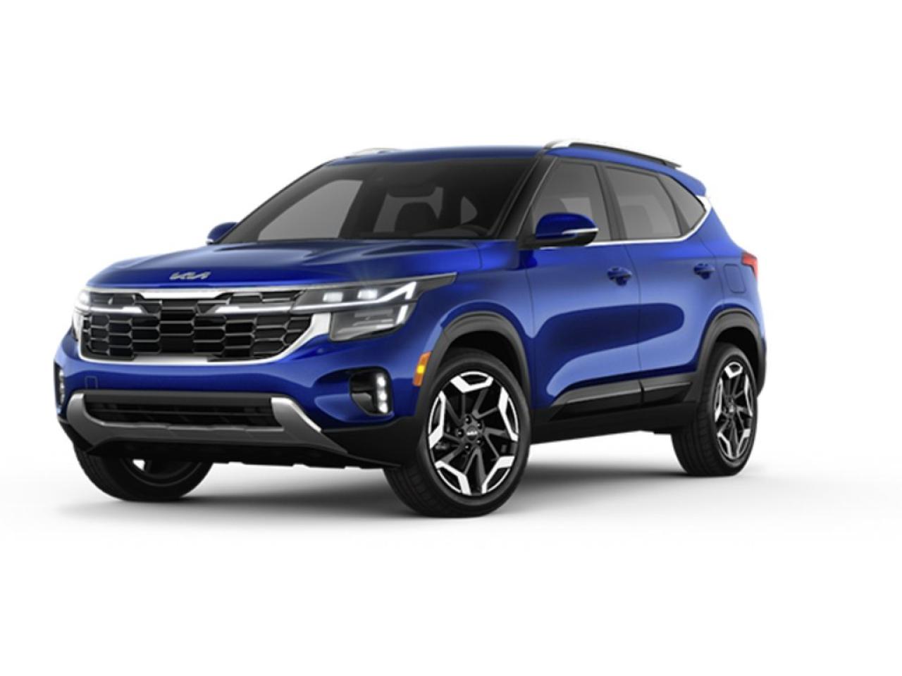 2026 Kia Seltos SX Photo