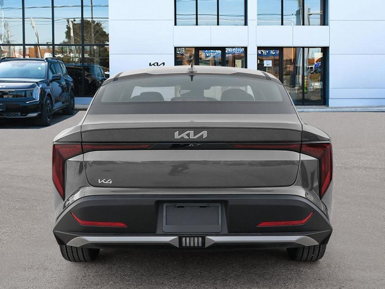 2026 Kia K4 EX Photo