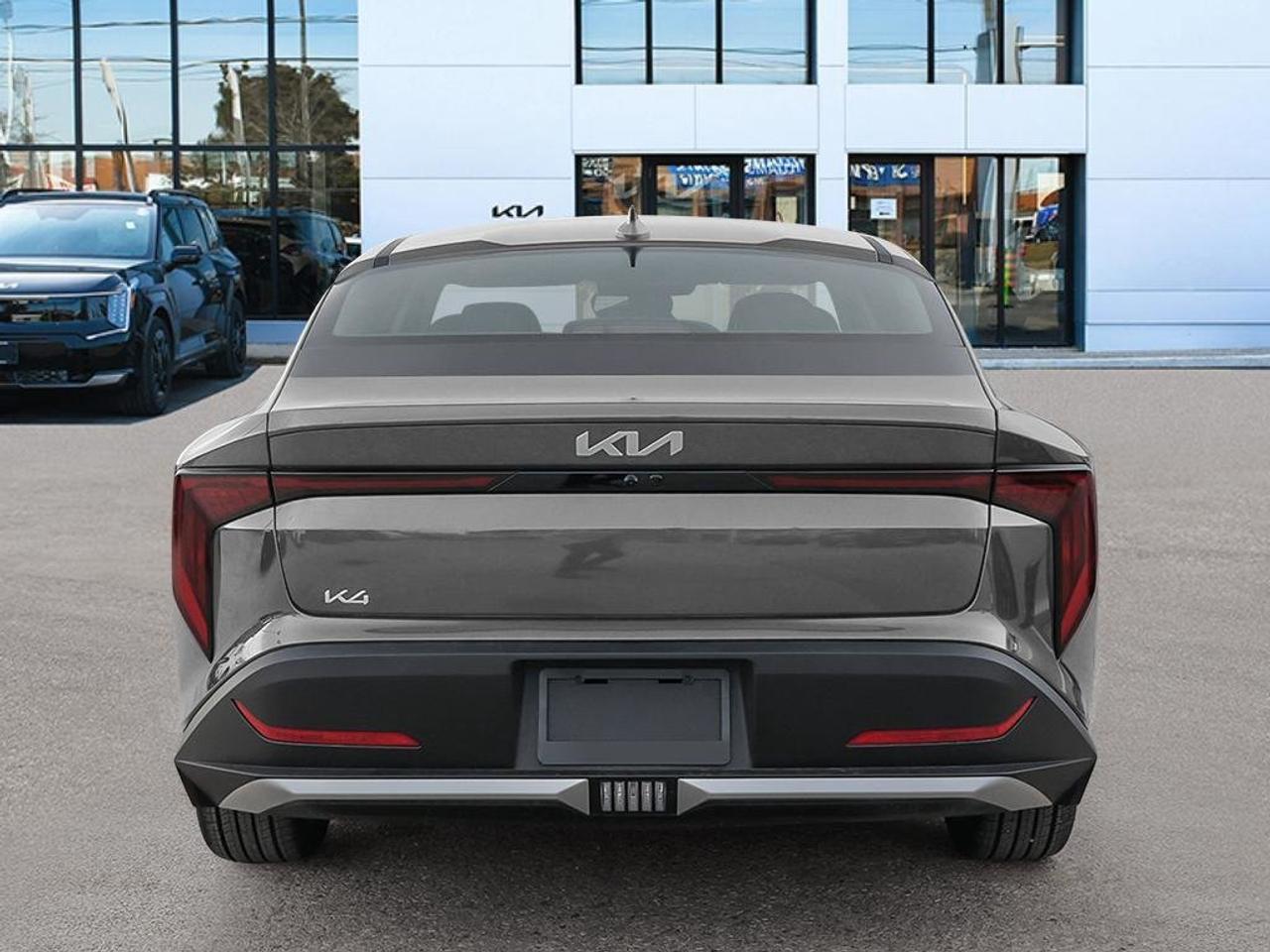 2026 Kia K4 EX Photo