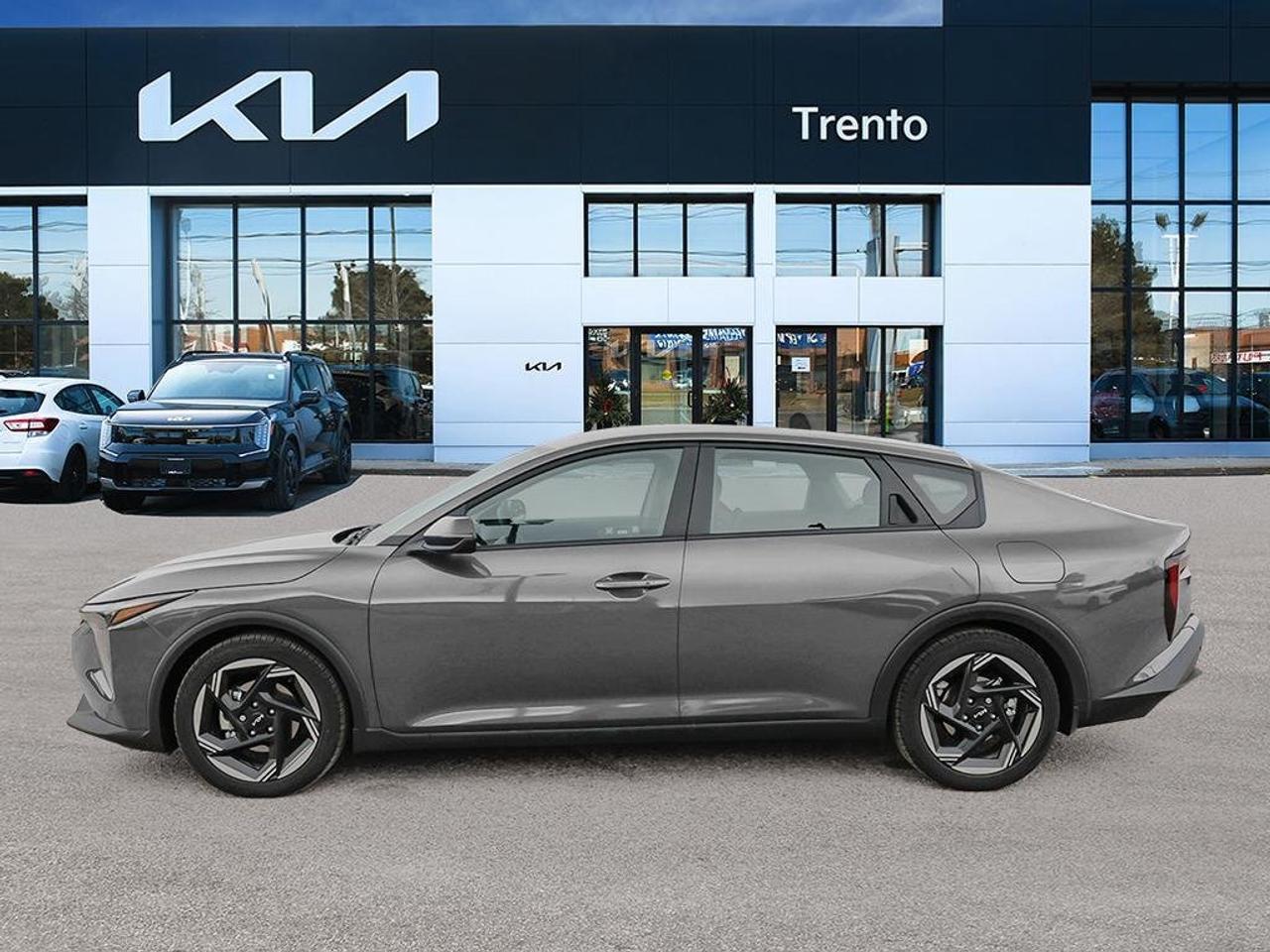2026 Kia K4 EX Photo