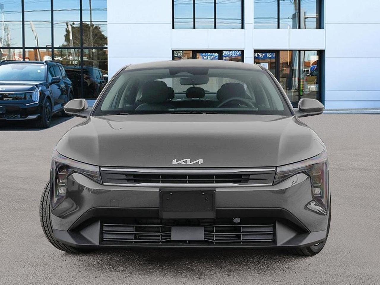 2026 Kia K4 EX Photo