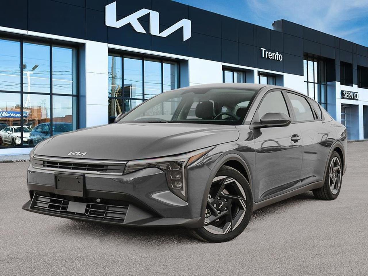 2026 Kia K4 EX Photo