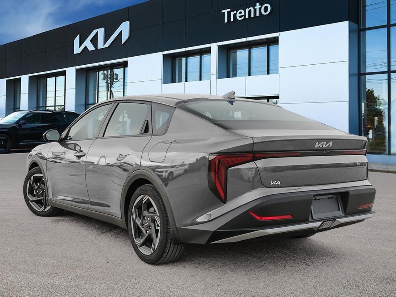 2026 Kia K4 EX Photo