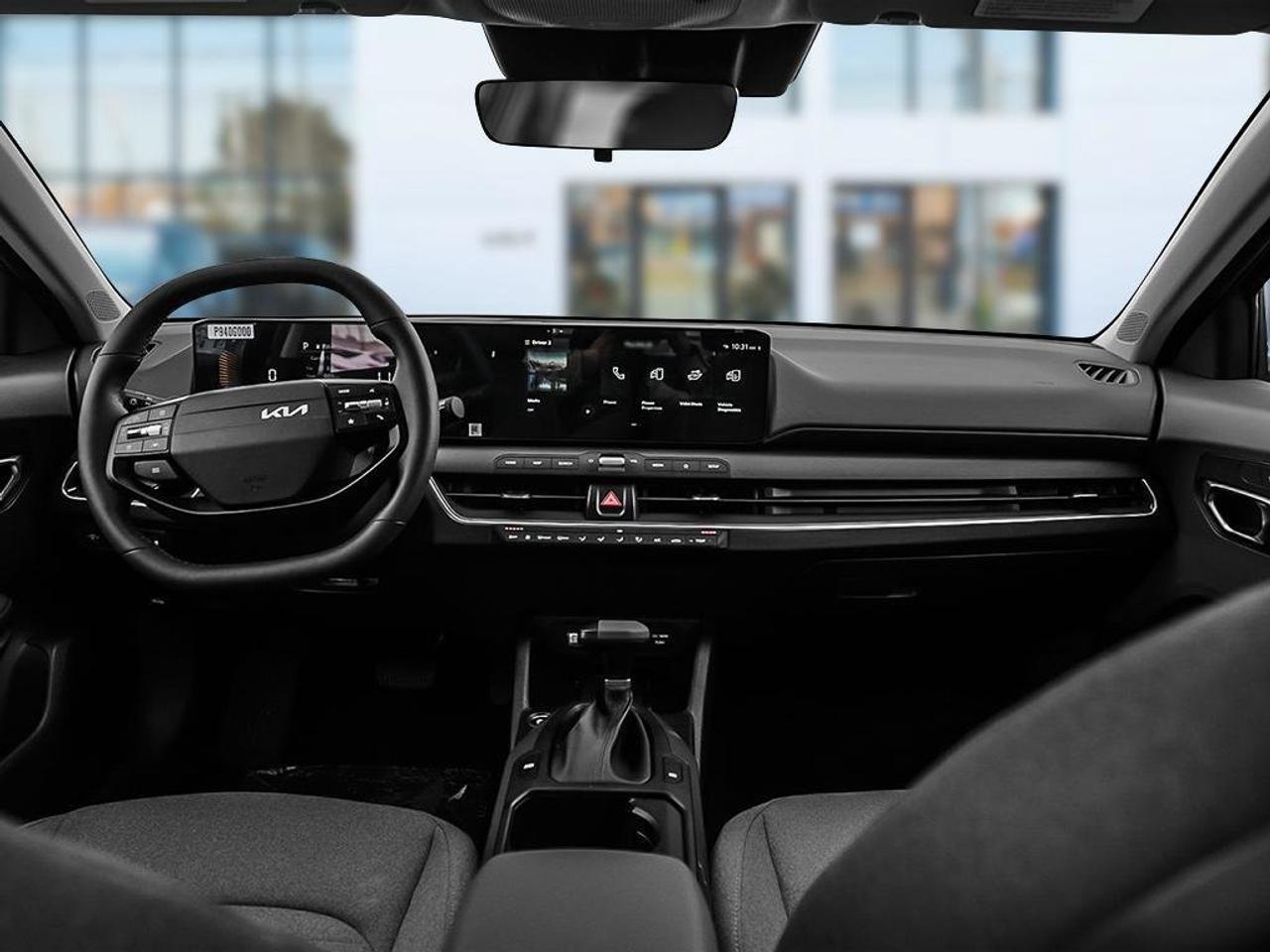 2026 Kia K4 EX Photo