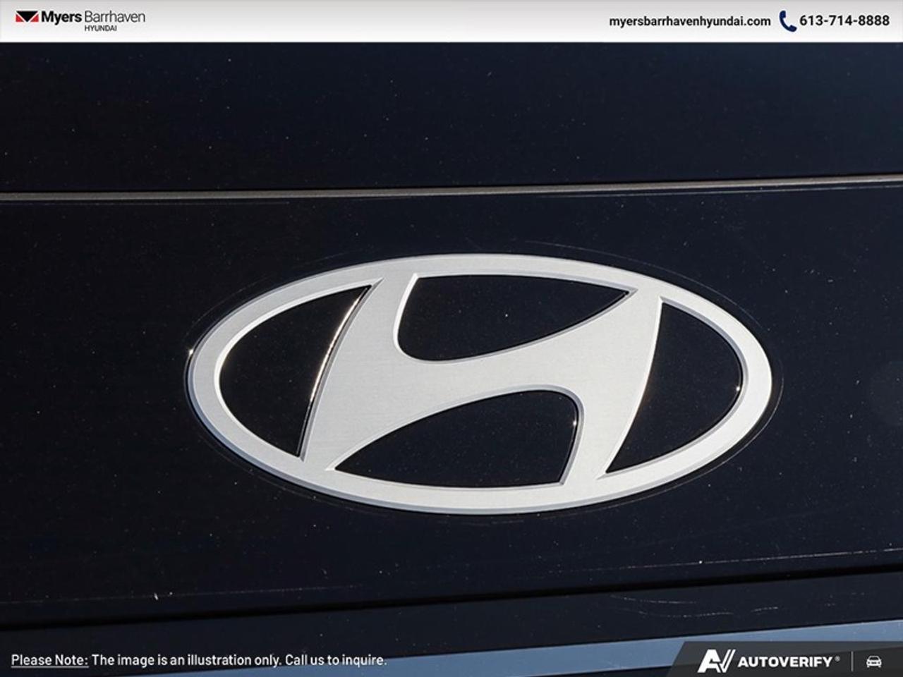 2026 Hyundai Palisade Hybrid Ultimate Calligraphy Photo
