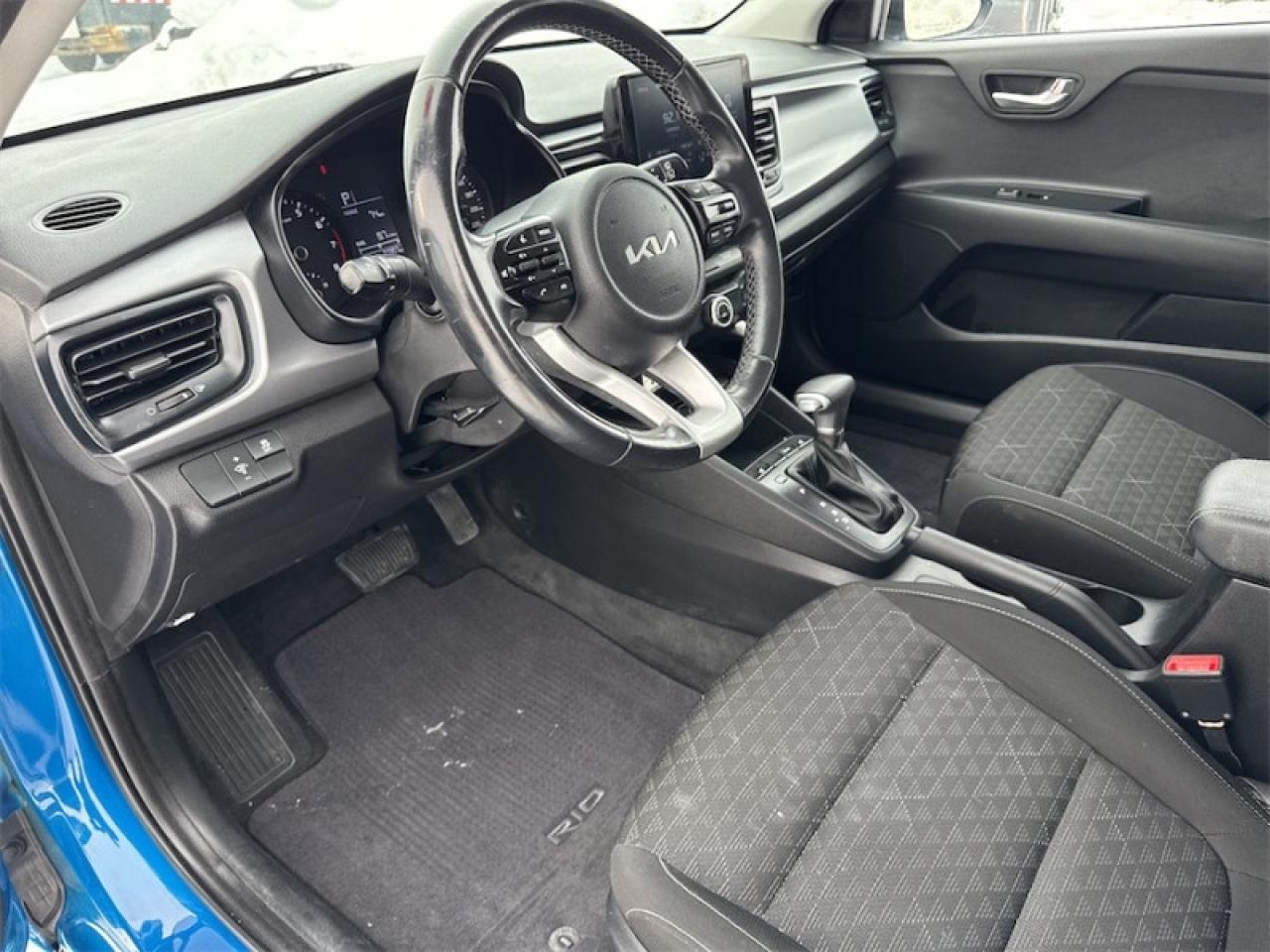 2022 Kia Rio 5-Door LX+  Heated Seats - Low Mileage Photo