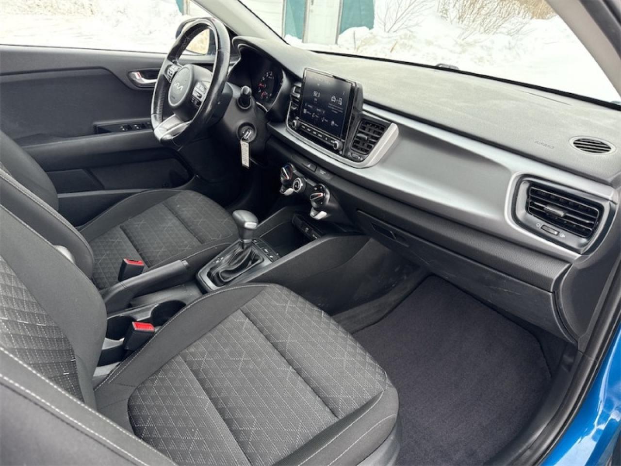 2022 Kia Rio 5-Door LX+  Heated Seats - Low Mileage Photo