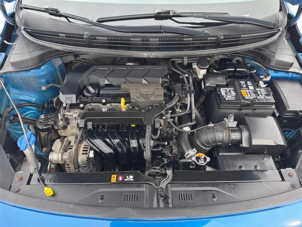 2022 Kia Rio 5-Door LX+  Heated Seats - Low Mileage Photo