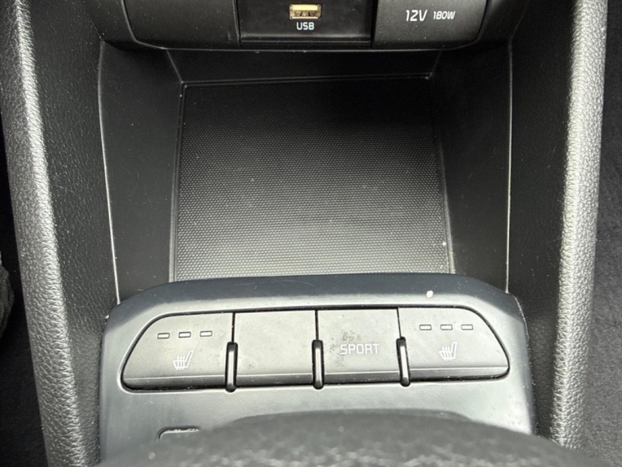 2022 Kia Rio 5-Door LX+  Heated Seats - Low Mileage Photo