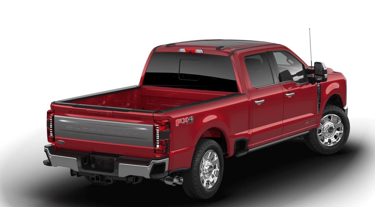 2026 Ford F-350 Super Duty SRW LARIAT 4WD CREW CAB 6.75' BOX Photo2
