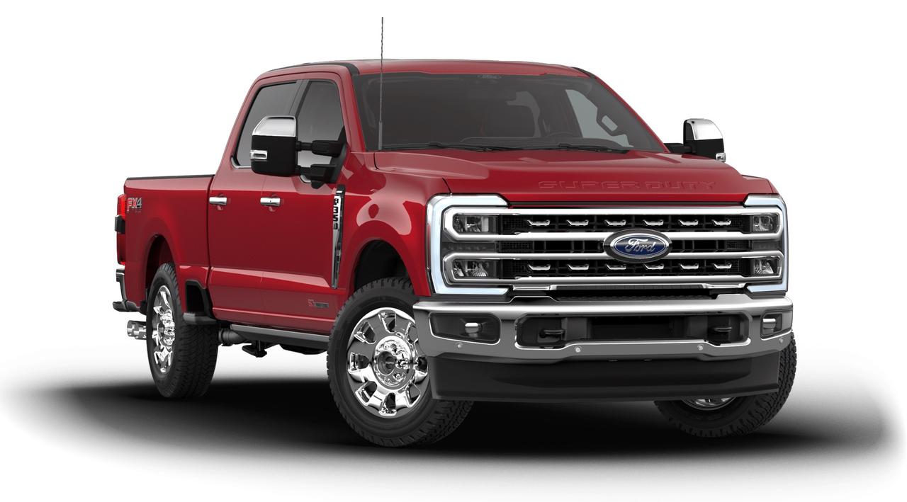 2026 Ford F-350 Super Duty SRW LARIAT 4WD CREW CAB 6.75' BOX Photo3