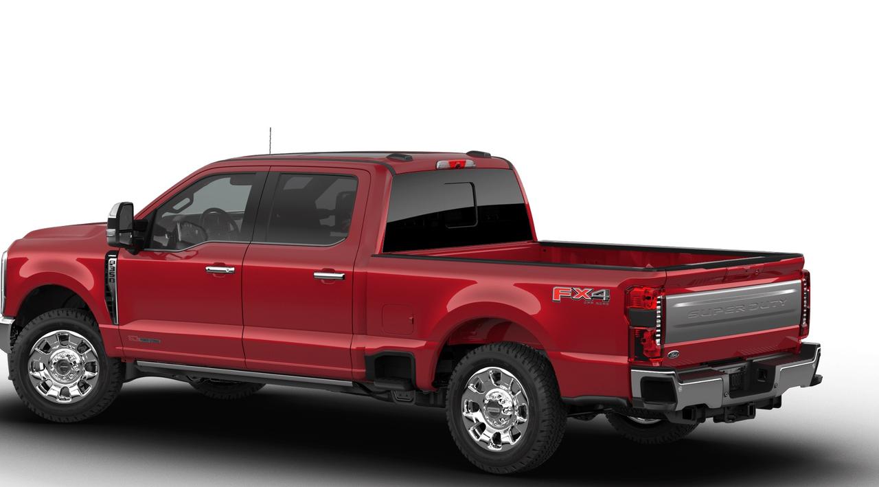 2026 Ford F-350 Super Duty SRW LARIAT 4WD CREW CAB 6.75' BOX Photo1