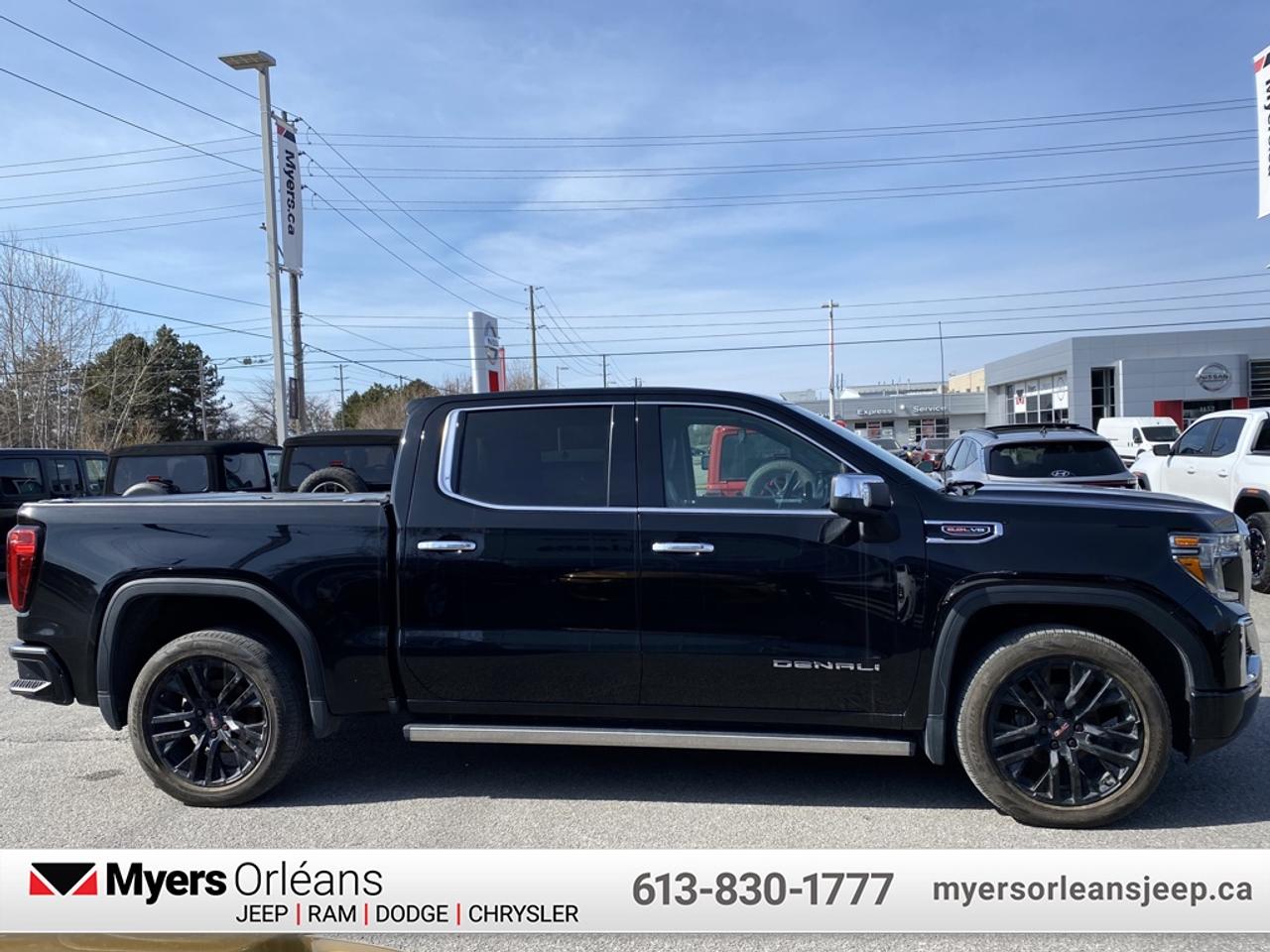 2019 GMC Sierra 1500 Denali  - Navigation -  Leather Seats - $166.29 /Wk Photo