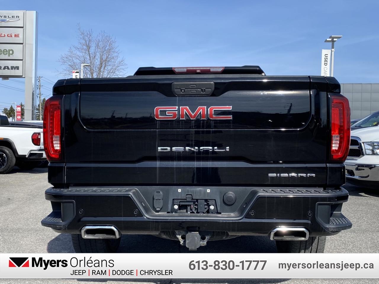 2019 GMC Sierra 1500 Denali  - Navigation -  Leather Seats - $166.29 /Wk Photo