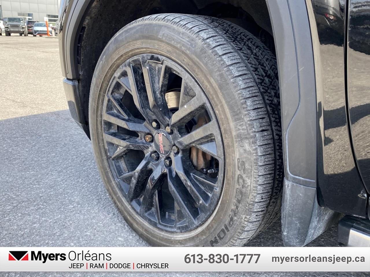 2019 GMC Sierra 1500 Denali  - Navigation -  Leather Seats - $166.29 /Wk Photo