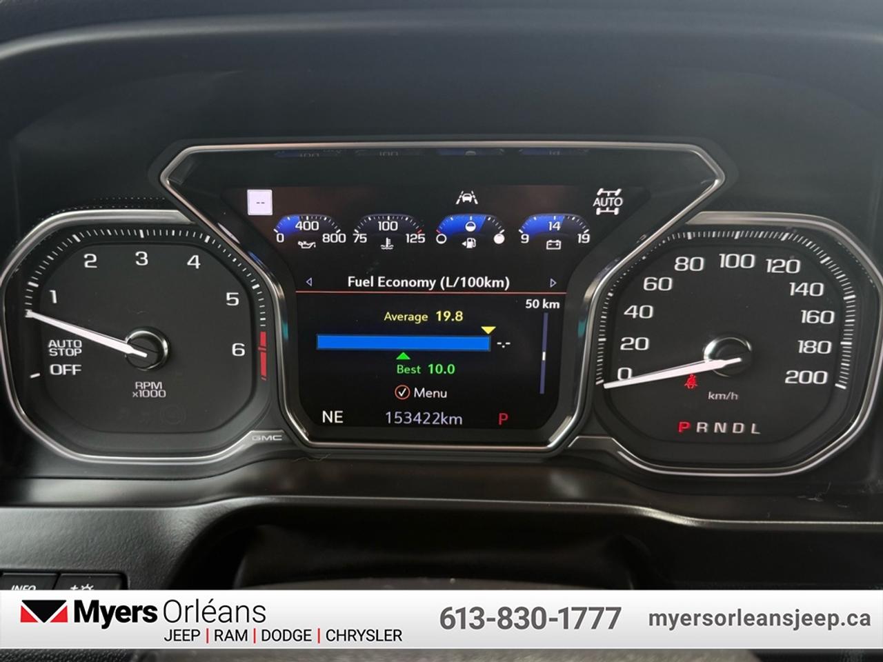 2019 GMC Sierra 1500 Denali  - Navigation -  Leather Seats - $166.29 /Wk Photo