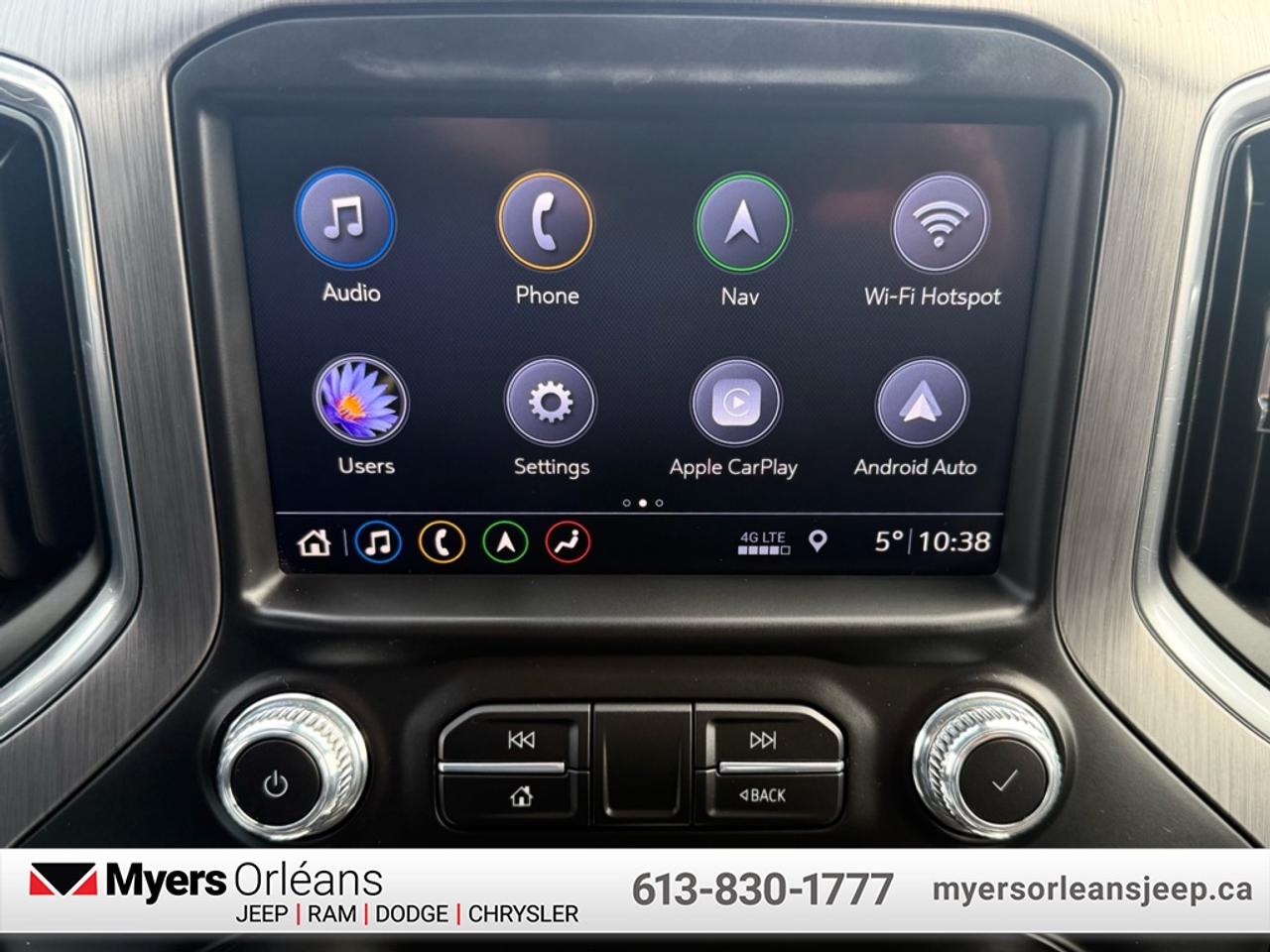 2019 GMC Sierra 1500 Denali  - Navigation -  Leather Seats - $166.29 /Wk Photo