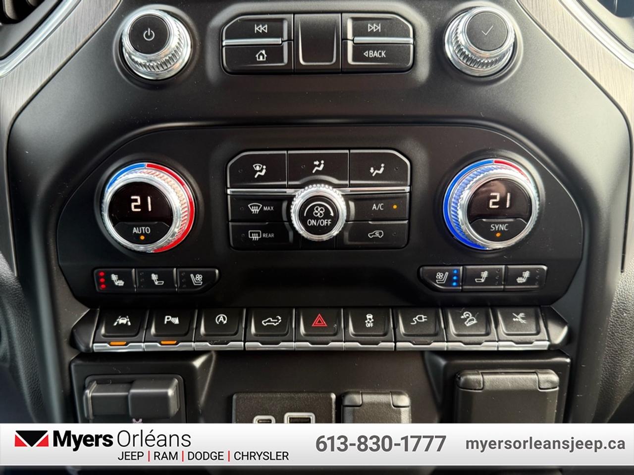 2019 GMC Sierra 1500 Denali  - Navigation -  Leather Seats - $166.29 /Wk Photo