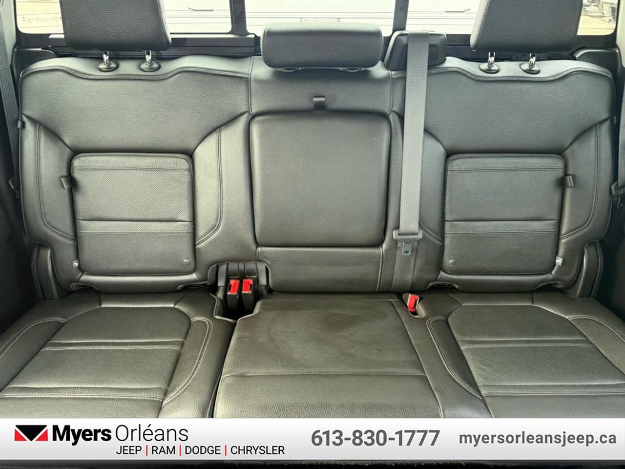 2019 GMC Sierra 1500 Denali  - Navigation -  Leather Seats - $166.29 /Wk Photo