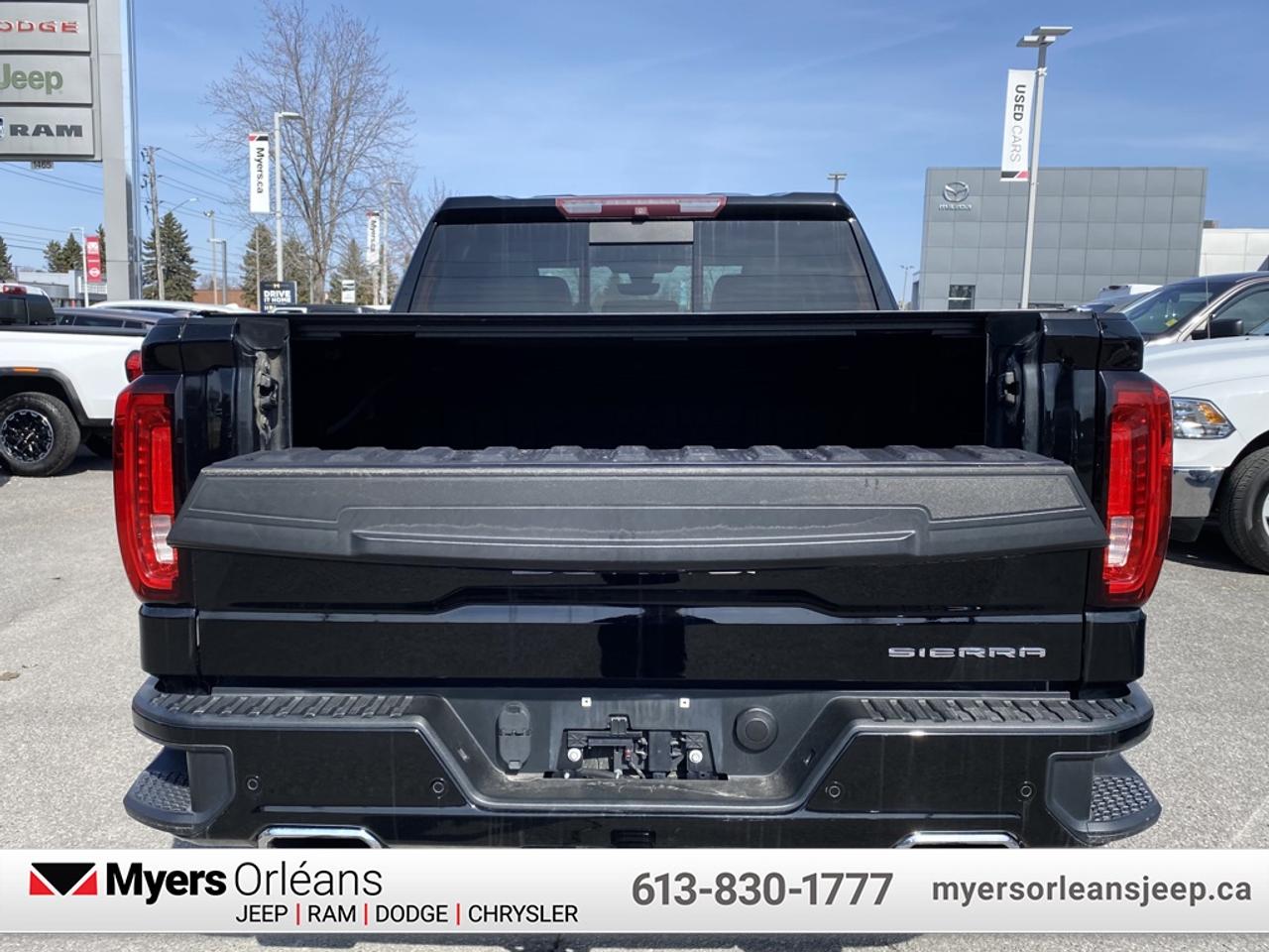 2019 GMC Sierra 1500 Denali  - Navigation -  Leather Seats - $166.29 /Wk Photo