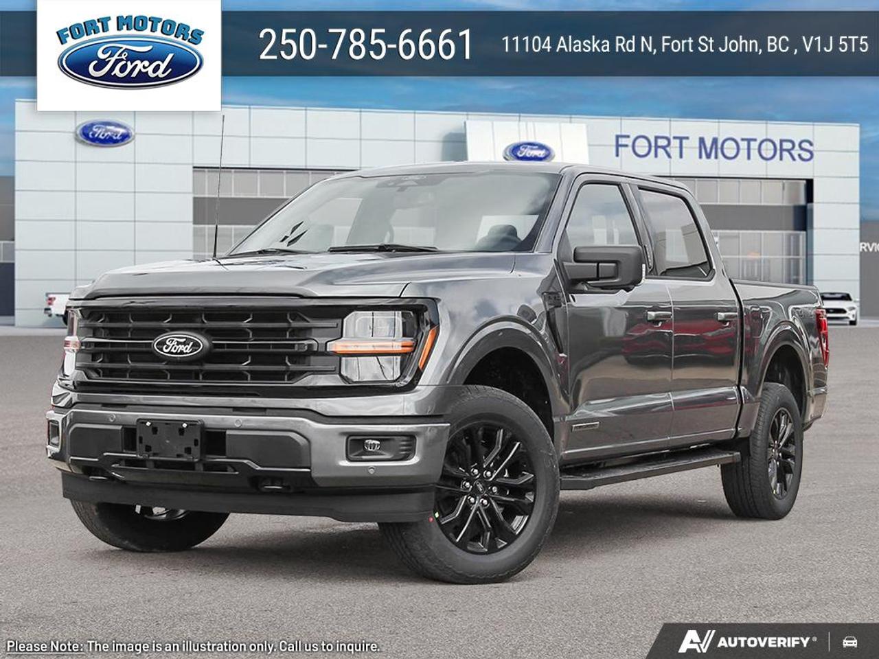 2026 Ford F-150 XLT Photo0