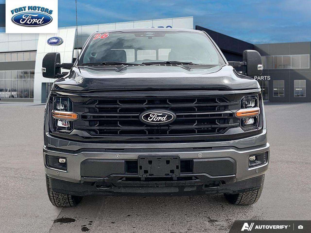 2026 Ford F-150 XLT Photo1