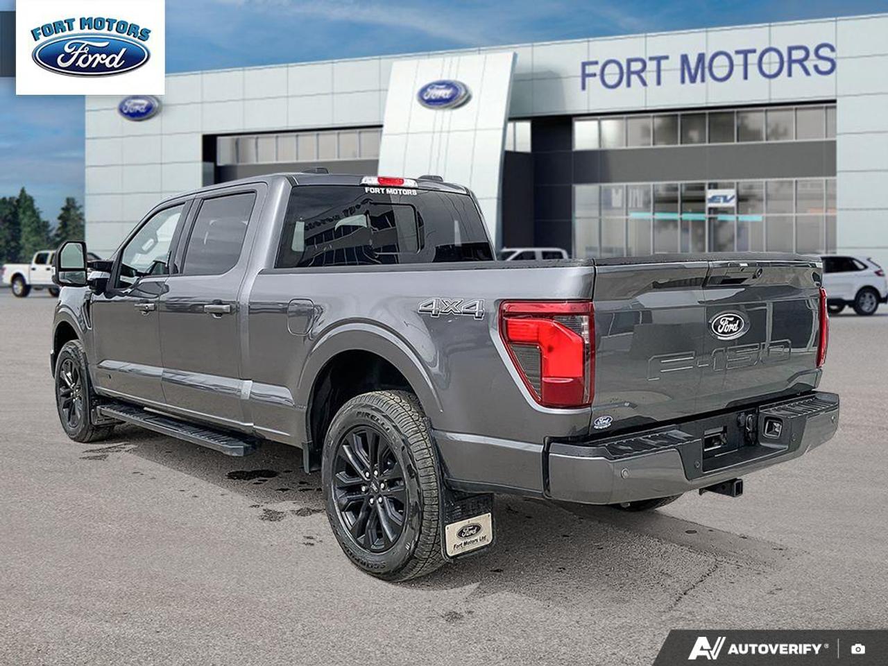 2026 Ford F-150 XLT Photo3