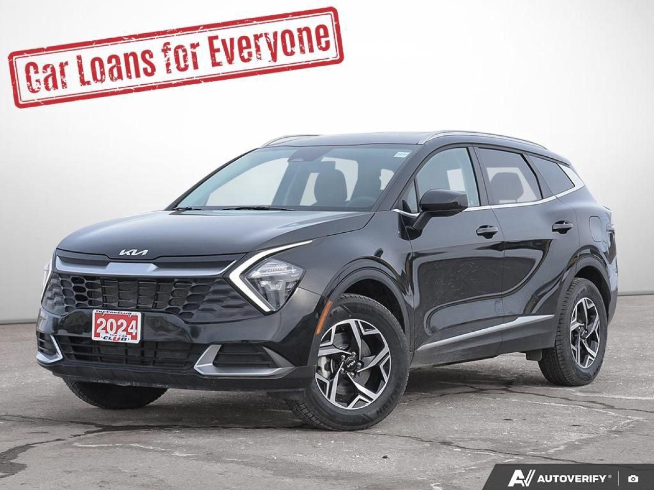 Used 2024 Kia Sportage LX for sale in Ottawa, ON