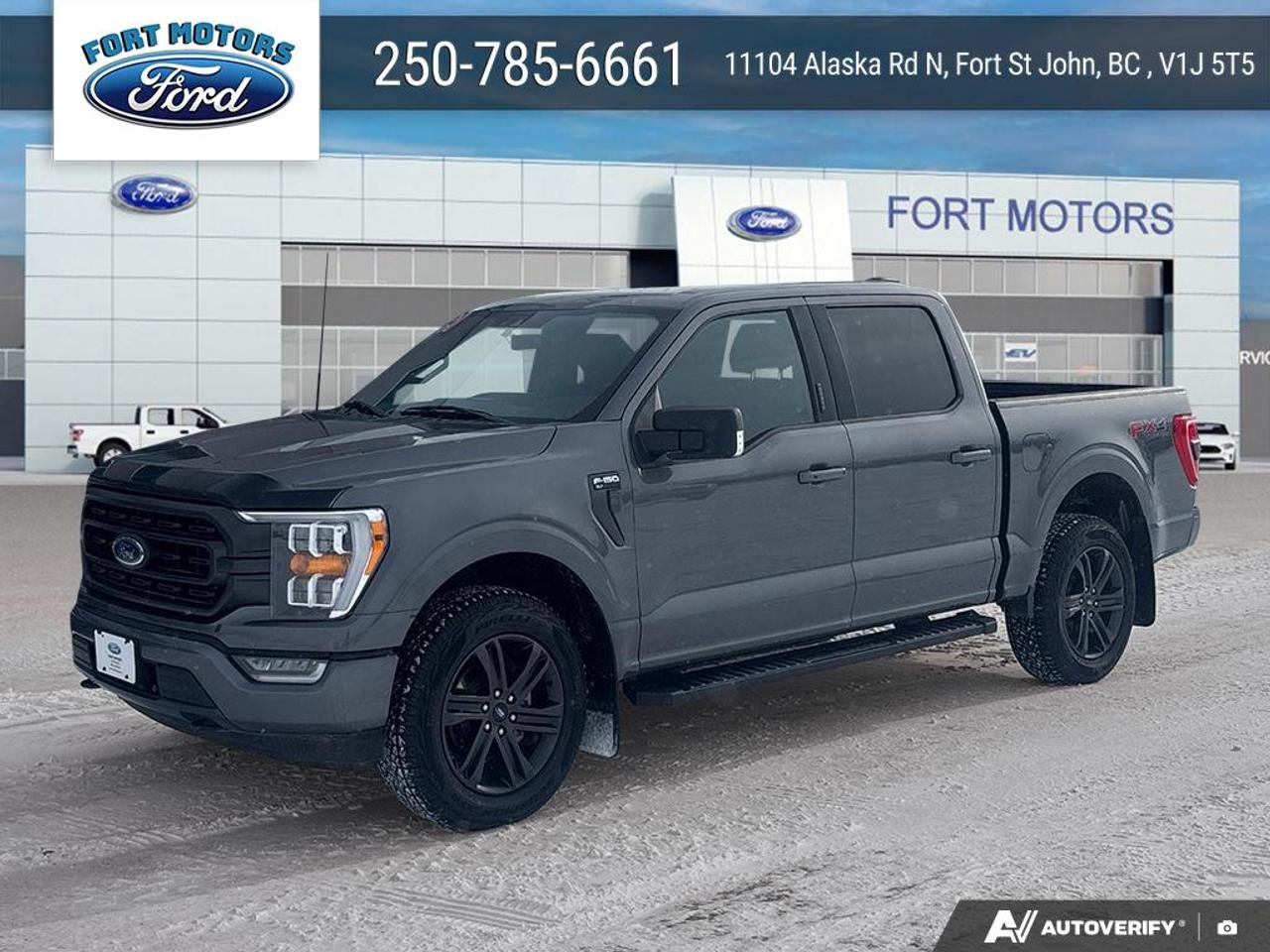 2021 Ford F-150