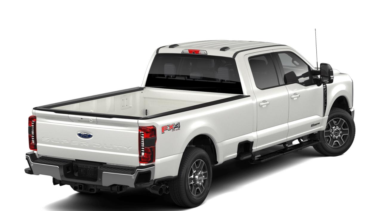 2026 Ford SUPERDUTY F-350® Lariat® Photo2