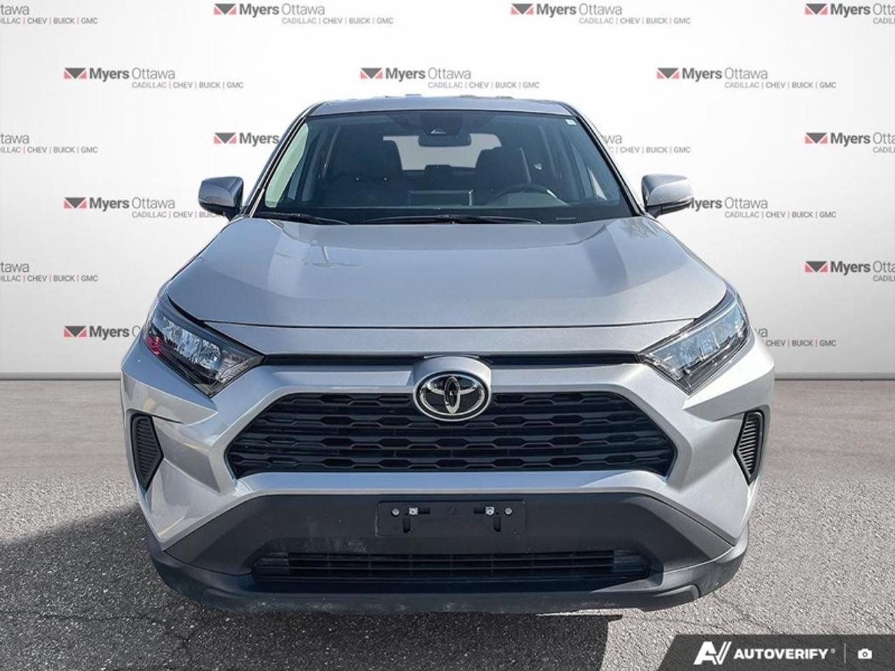 2024 Toyota RAV4 LE  LE, AWD, CERTIFIED Photo