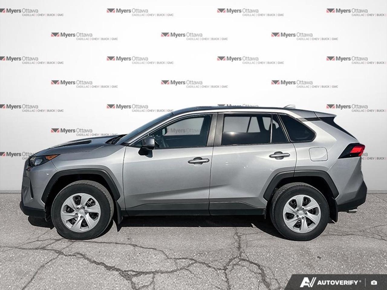 2024 Toyota RAV4 LE  LE, AWD, CERTIFIED Photo