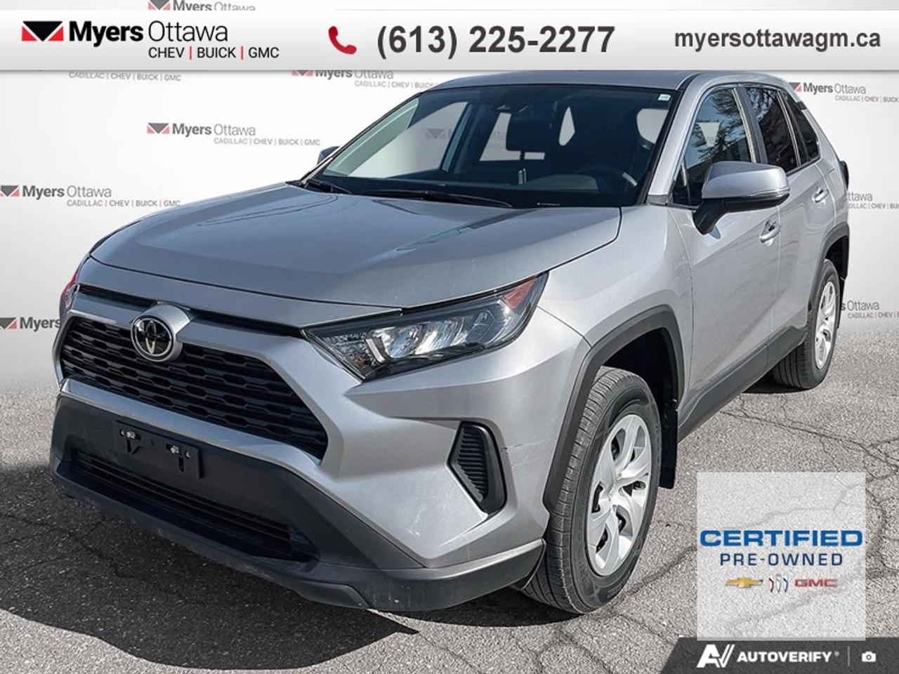 2024 Toyota RAV4 LE  LE, AWD, CERTIFIED Photo