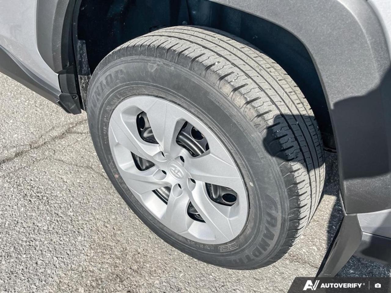 2024 Toyota RAV4 LE  LE, AWD, CERTIFIED Photo